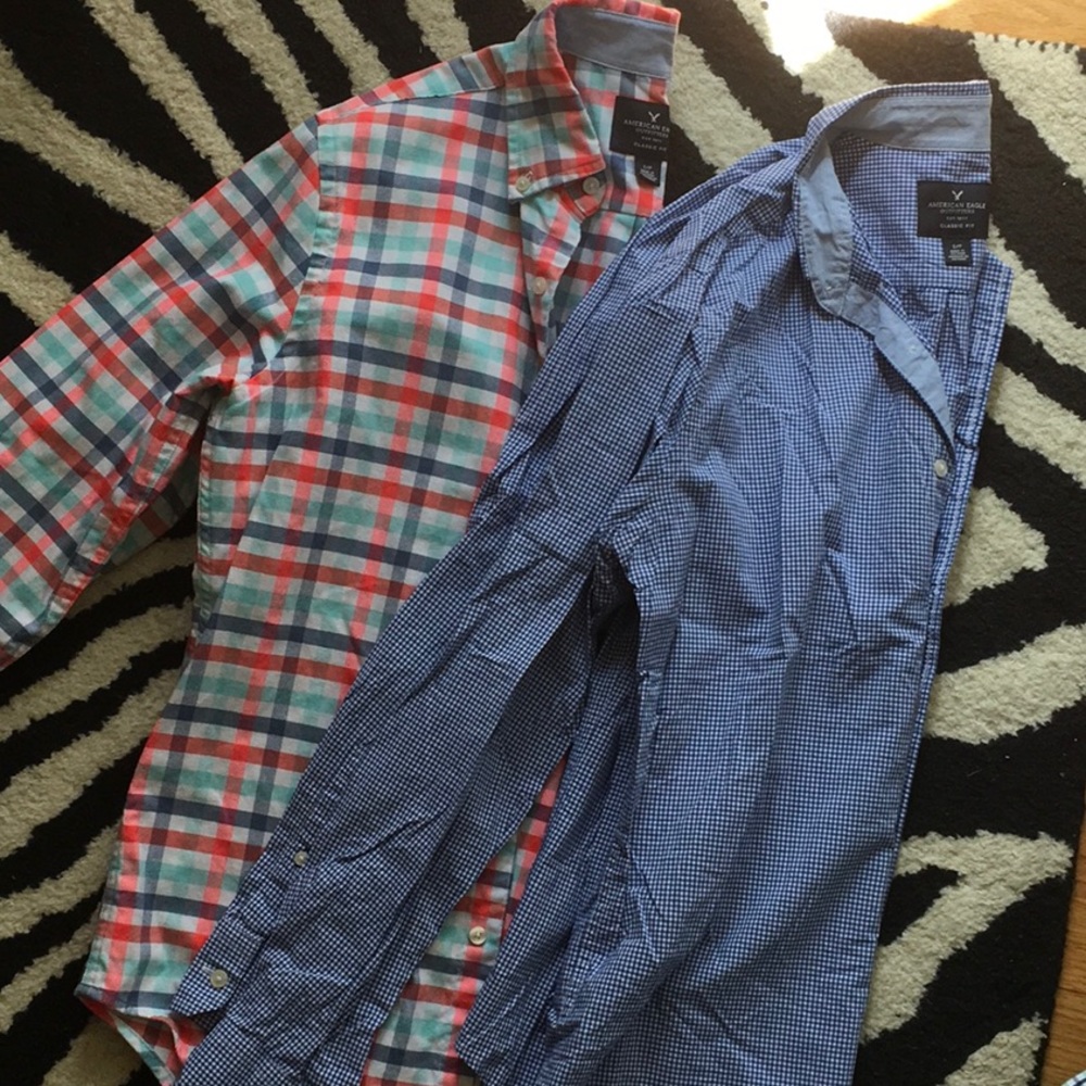 AE Shirt bundle